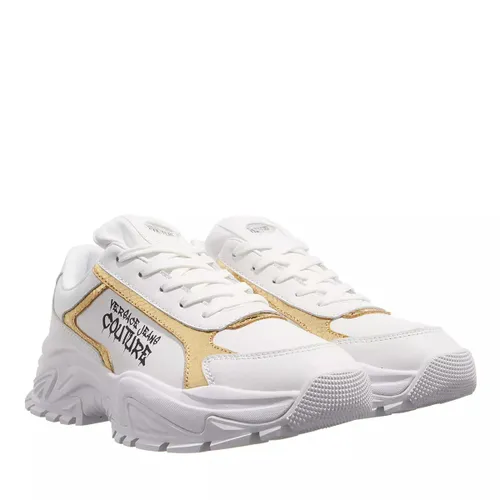 Versace Jeans Couture Sneakers - Fondo Hiker - gold - Sneakers for ladies
