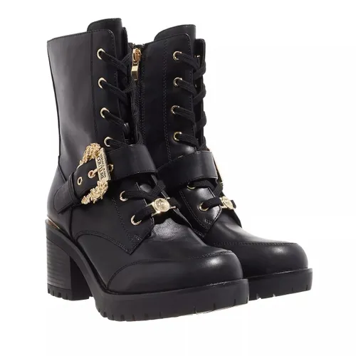 Versace Jeans Couture Sneakers - Heeled Boots - black - Sneakers for ladies