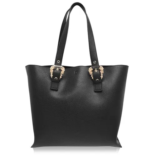 Versace Jeans Couture Tote Bag - Black