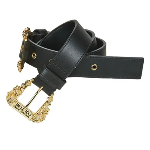 Versace Jeans Couture  TRENON  women's Belt in Black