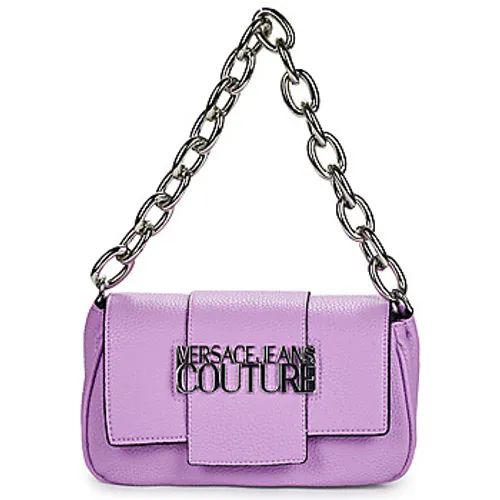 Versace Jeans Couture  VA4BB1-ZS413-320  women's Shoulder Bag in Purple