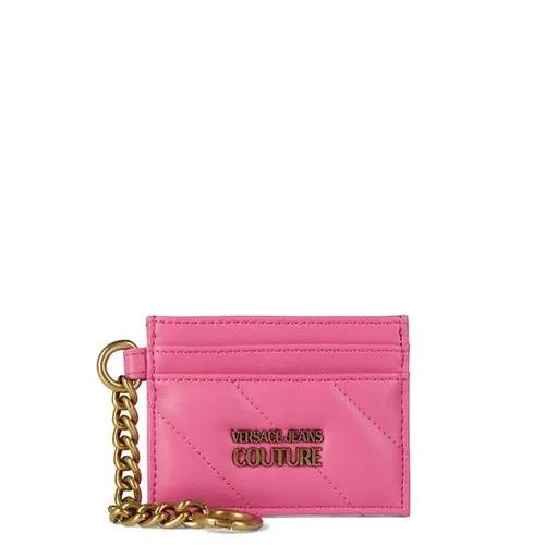 Versace Jeans Couture Vjc Qlt Crd Hldr Ld33 - Pink