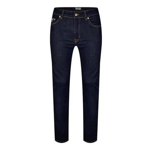 Versace Jeans Couture Vjc Slim Fit Jeans Sn34 - Blue