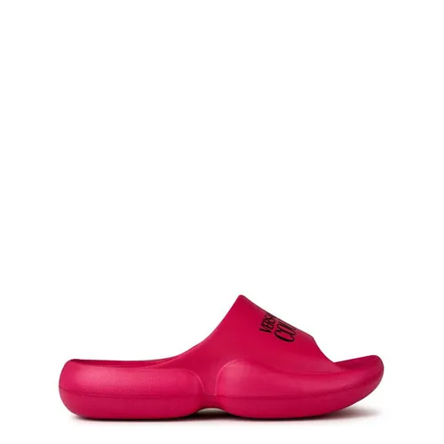 Versace Jeans Couture Vjc Tago Sliders Ld33 - Pink