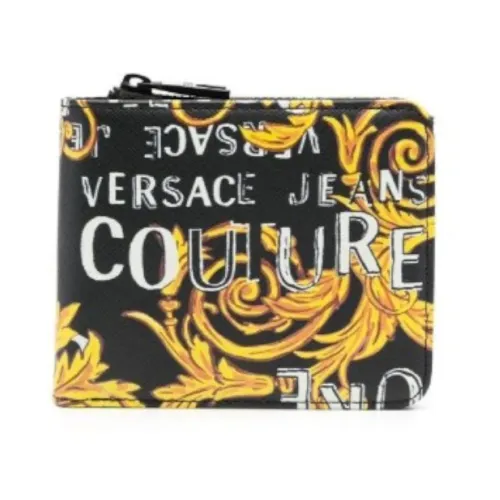 Versace Jeans Couture , Wallets Cardholders ,Multicolor male, Sizes: ONE SIZE