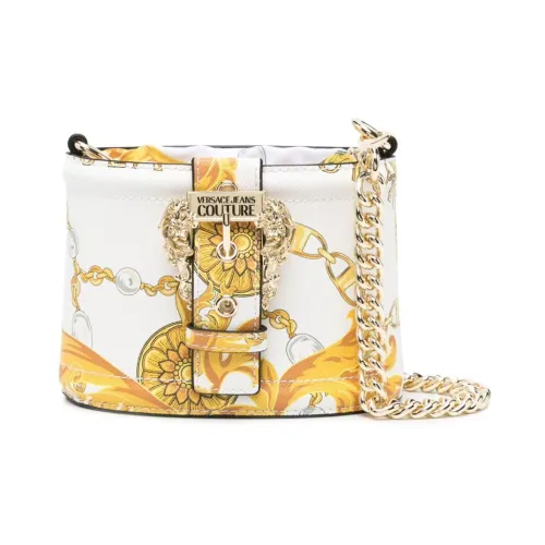 Versace Jeans Couture , White Bags by Versace Jeans Couture ,White female, Sizes: ONE SIZE