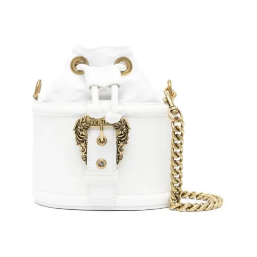 Versace Jeans Couture , White Bags - Versace Jeans Couture ,White female, Sizes: ONE SIZE