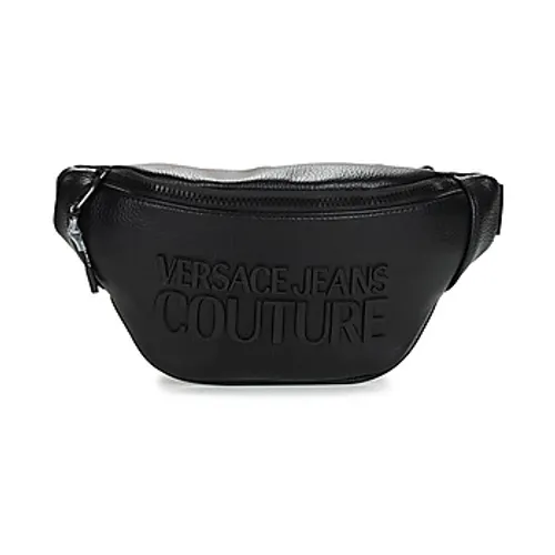 Versace Jeans Couture  YA4B71-ZG128-899  men's Hip bag in Black