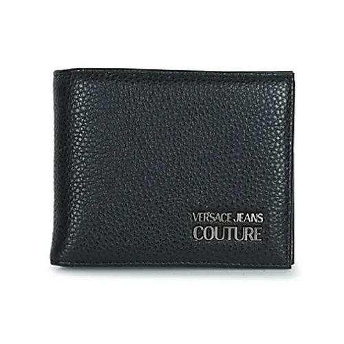 Versace Jeans Couture  YA5PA1-ZP114-LD2  men's Purse wallet in Black