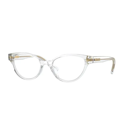 Versace , Kids Eyeglass Frames ,Gray female, Sizes: