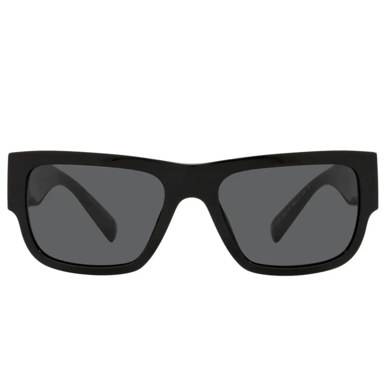 Versace , Medusa Stud VE 4406 Sunglasses ,Black male, Sizes: