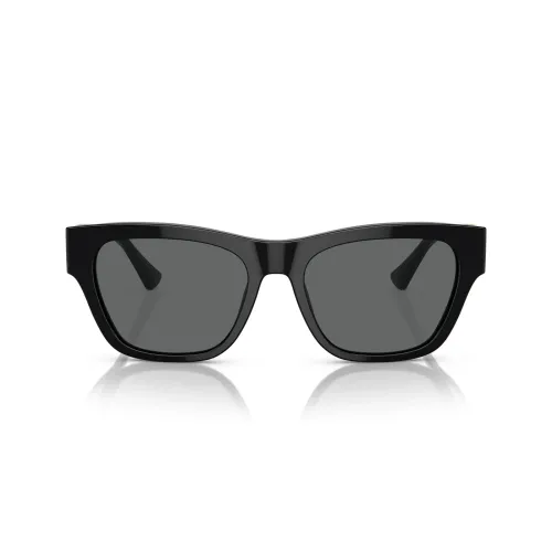 Versace , Men Sunglasses Ve4457 Gb1/87 ,Black female, Sizes: