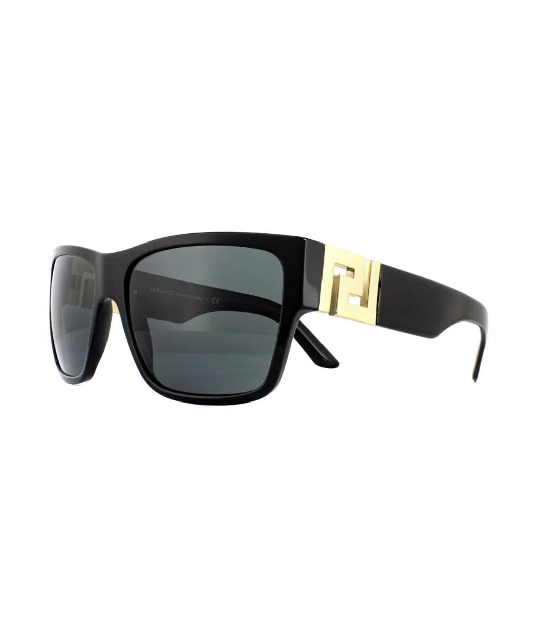 Versace Mens Sunglasses VE4296 GB1/87 Black Grey - One