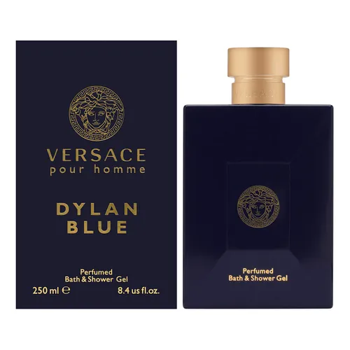 Versace Pour Homme Dylan Blue Shower Gel