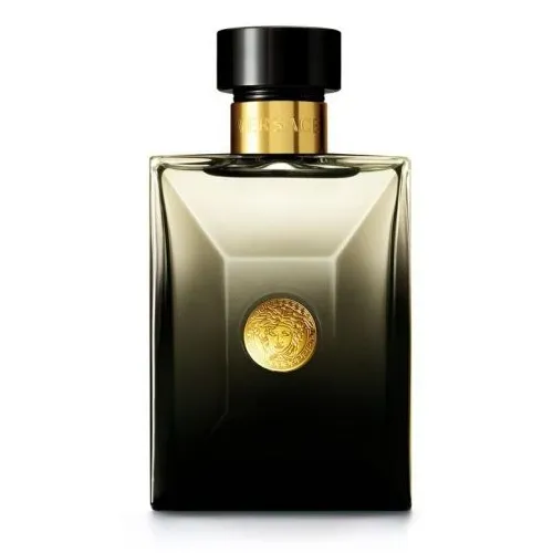 Versace Pour Homme Oud Noir Eau de Parfum 100ml Spray