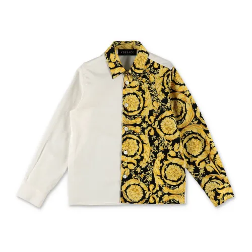 Versace , Shirts ,Multicolor male, Sizes: