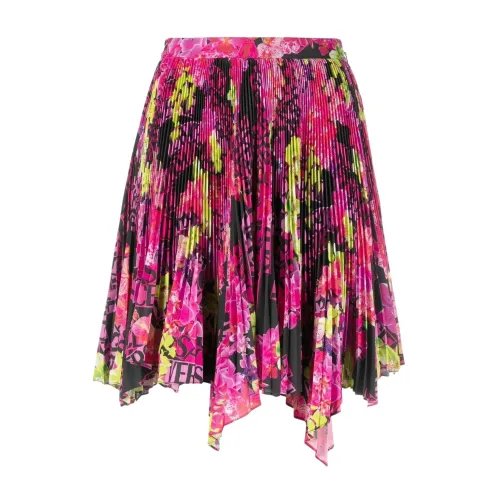 Versace , Short skirt ,Pink female, Sizes: