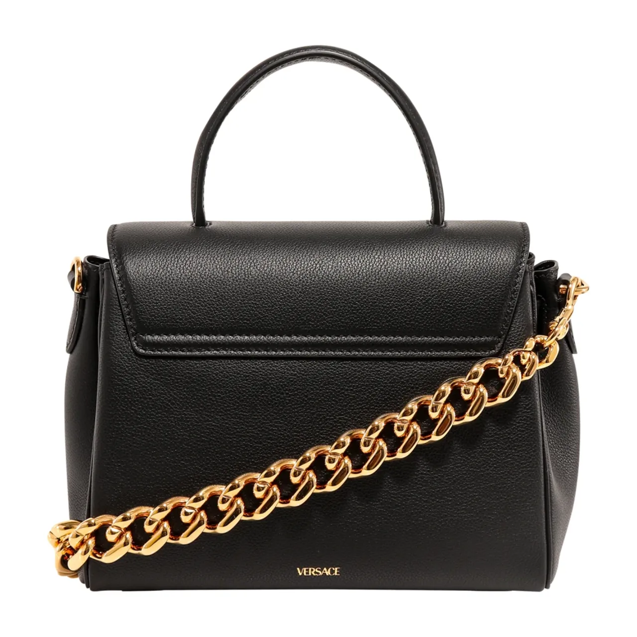 Versace , Shoulder bag ,Black female, Sizes: ONE SIZE