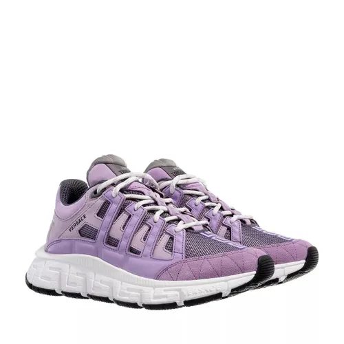 Versace Sneakers - Sneaker Crostata - violet - Sneakers for ladies