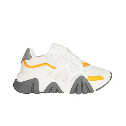 Versace , Sneakers ,White male, Sizes: