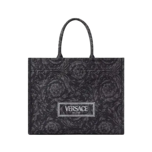 Versace , Stylish Bags for Women ,Black male, Sizes: ONE SIZE