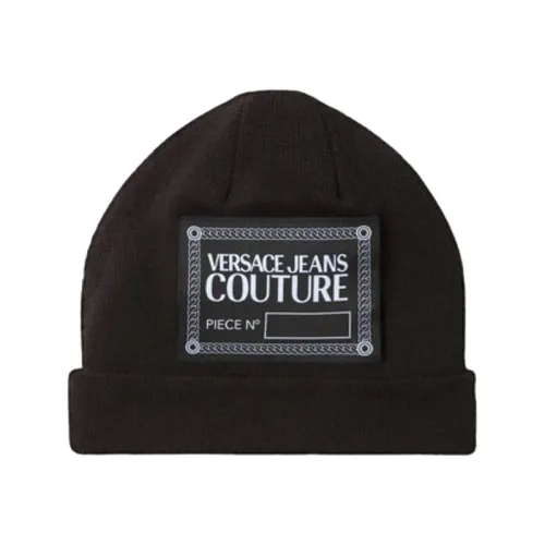 Versace , Stylish Hat ,Black male, Sizes: ONE