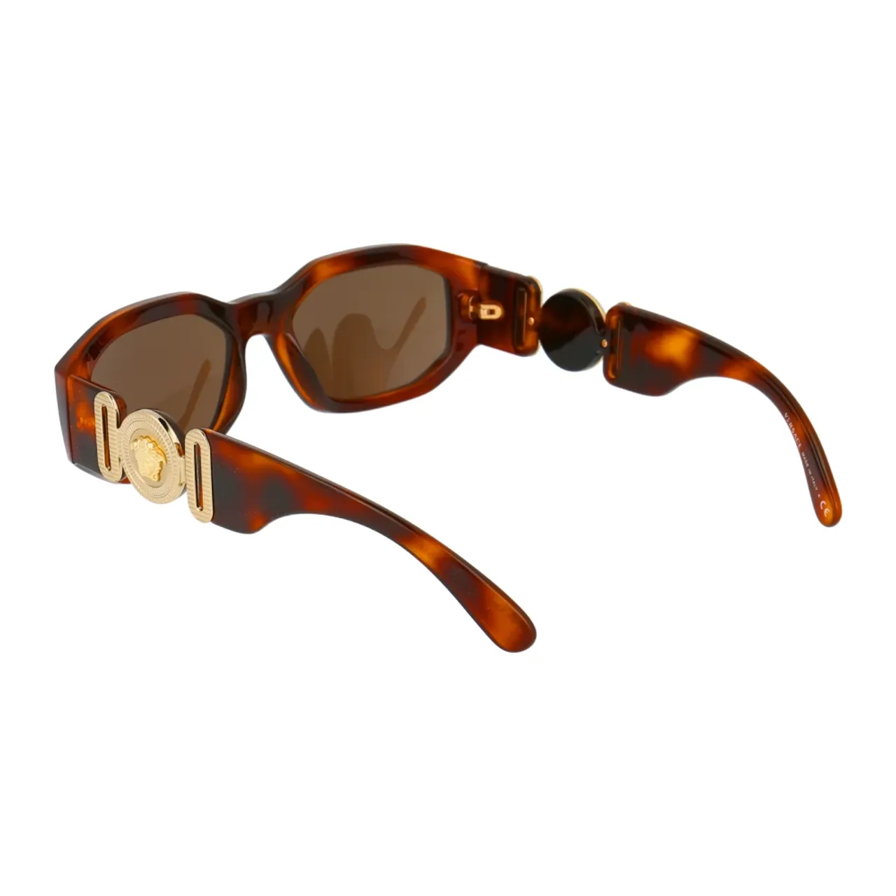 Versace , Stylish Sunglasses 0Ve4361 ,Brown unisex, Sizes: