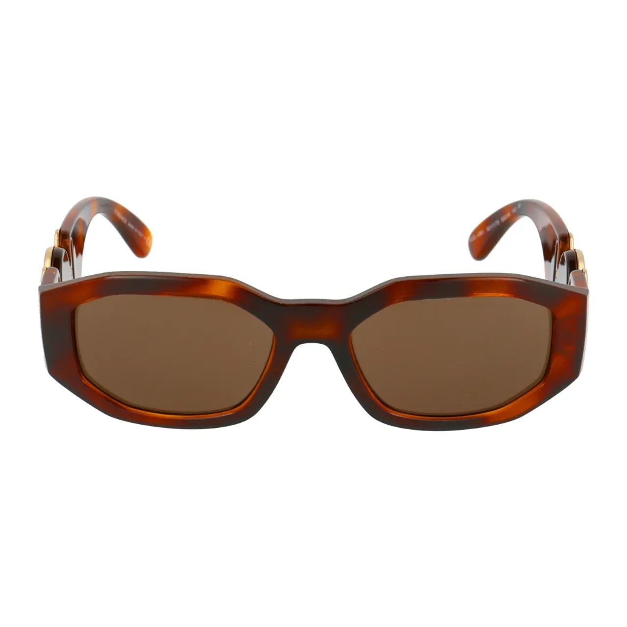 Versace , Stylish Sunglasses 0Ve4361 ,Brown unisex, Sizes: