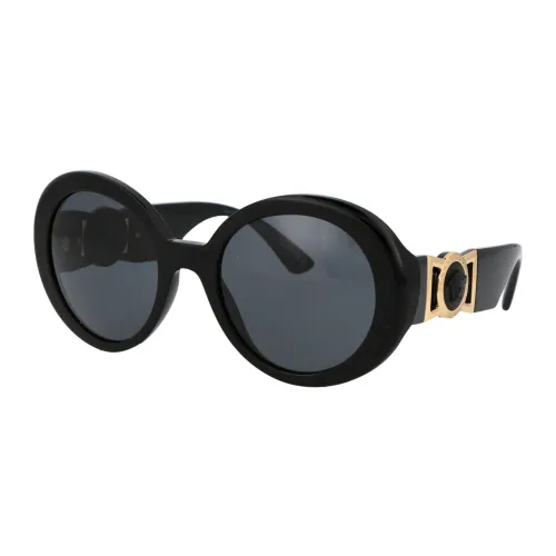 Versace , Stylish Sunglasses with Model 0Ve4414 ,Black female, Sizes: