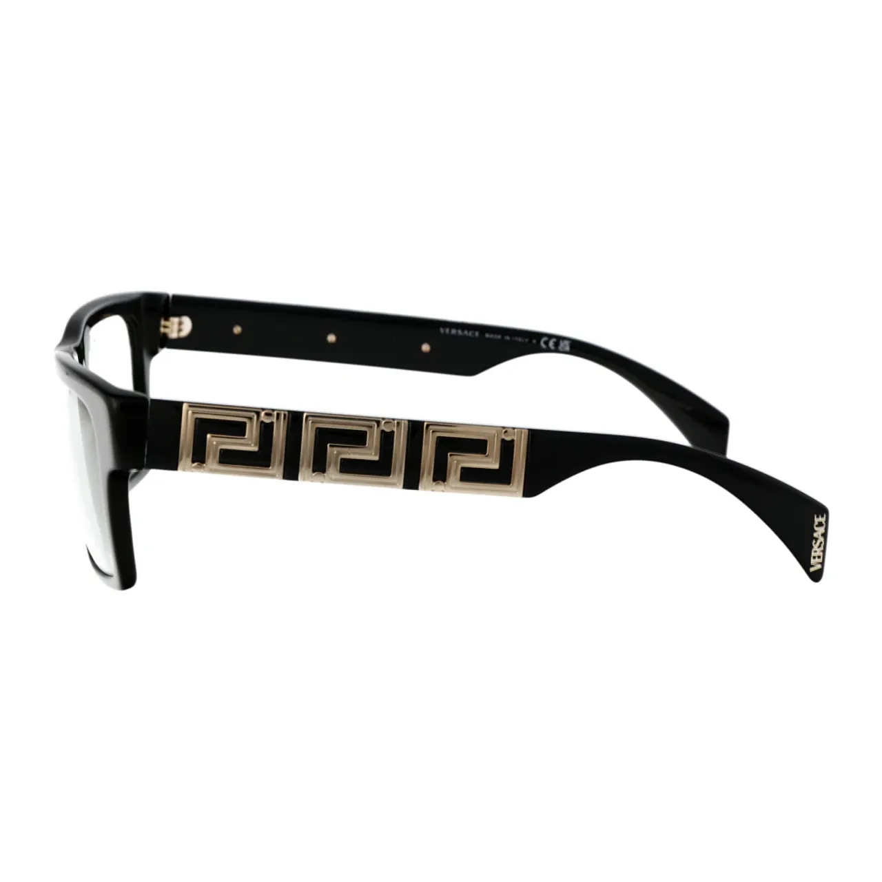Versace , Stylish Sunglasses with Model 0Ve4445 ,Black male, Sizes: