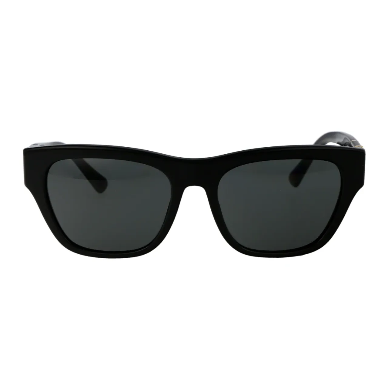Versace , Stylish Sunglasses with Model 0Ve4457 ,Black male, Sizes: