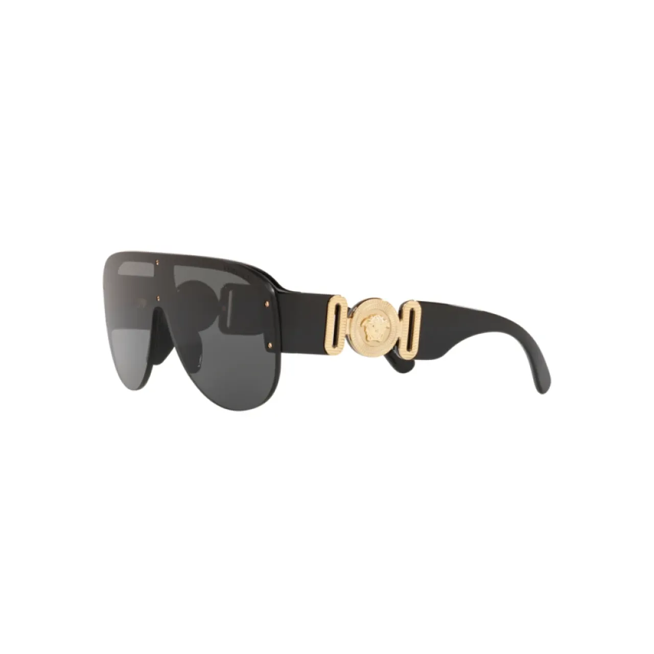 Versace , Sunglasses Ve4391 Gb1/87 ,Black male, Sizes: