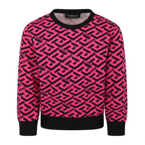 Versace , Sweatshirts ,Multicolor female, Sizes:
