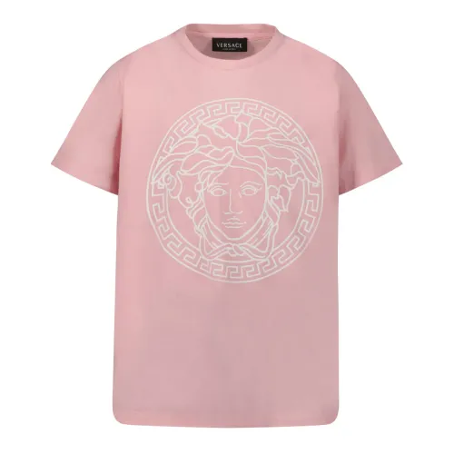 Versace , Sweatshirts ,Pink female, Sizes: