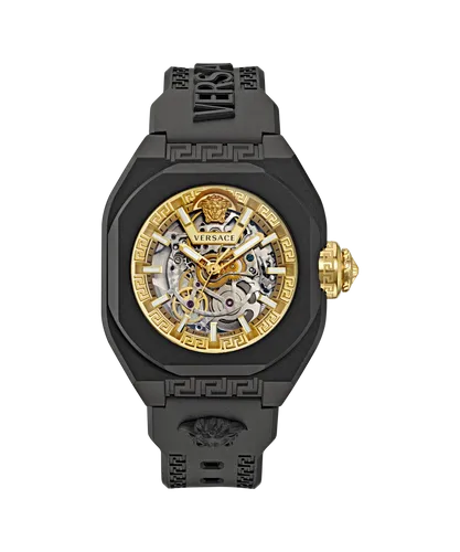 Versace V-legend Unisex's Black Watch VE7L00123 - One Size