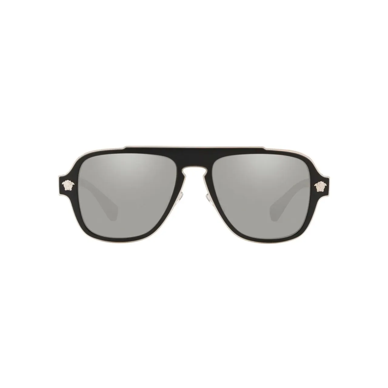 Versace , Ve2199 10006G Sunglasses ,Black male, Sizes: