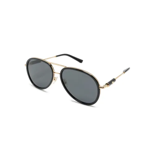 Versace , Ve2260 100287 Sunglasses ,Black unisex, Sizes: