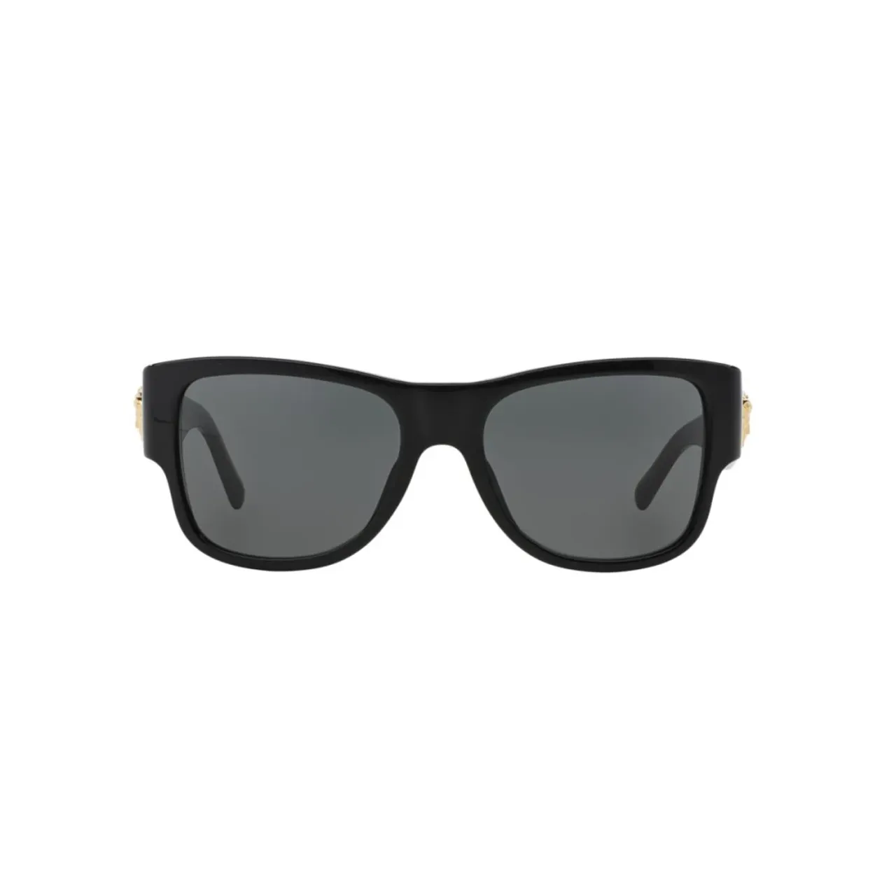 Versace , Ve4275 Sunglasses ,Black male, Sizes: