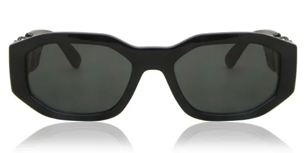 Versace VE4361 536087 Men's Sunglasses Black Size 53