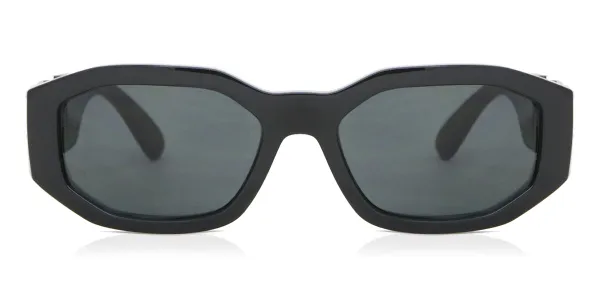 Versace VE4361 542287 Men's Sunglasses Black Size 53