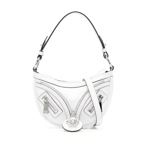 Versace , Versace Bags.. White ,White female, Sizes: ONE SIZE