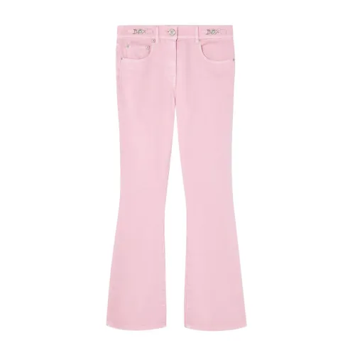Versace , Versace Jeans Pink ,Pink female, Sizes: