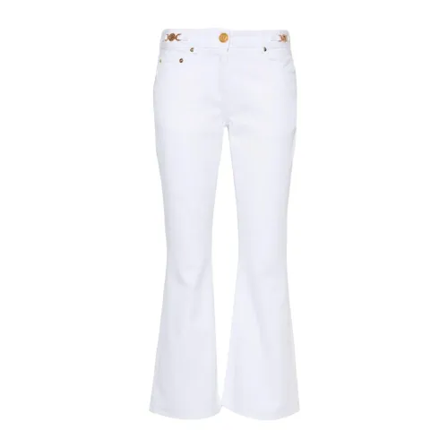 Versace , Versace Jeans White ,White female, Sizes: