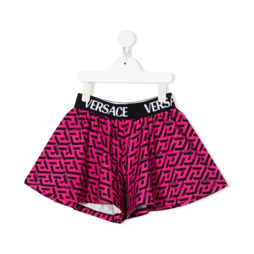 Versace , Versace Kids Skirts Fuchsia ,Pink female, Sizes: