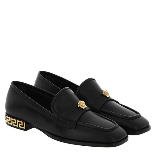 VERSACE Versace Med Loafer Ld05 - Black
