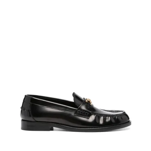 Versace , Versace Sandals ,Black female, Sizes: