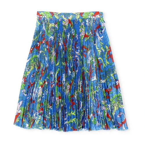 Versace , Versace Skirts MultiColour ,Multicolor female, Sizes: