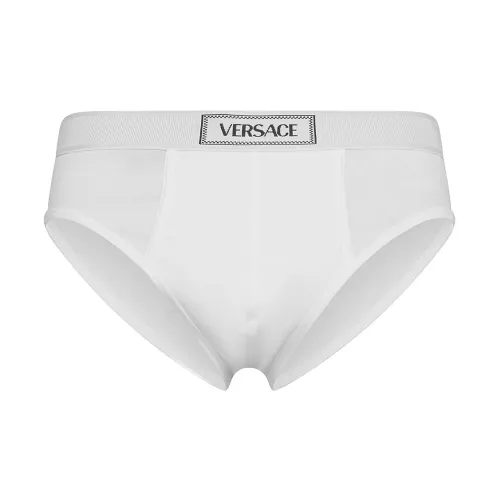 Versace , White Underwear ,White male, Sizes: