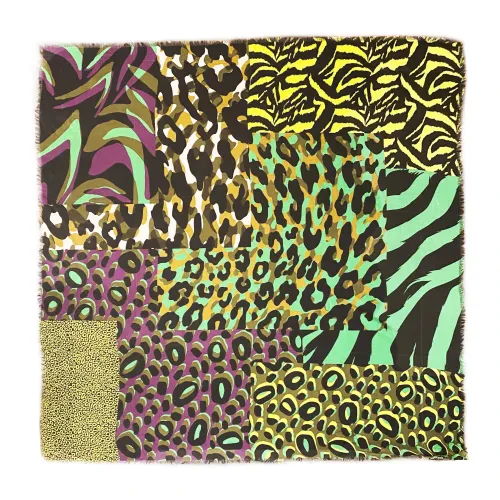 Versace , Womens Accessories Scarves Black Ss20 ,Multicolor female, Sizes: ONE