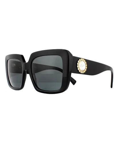 Versace Womens Sunglasses VE4384B GB1/87 Black Grey - One